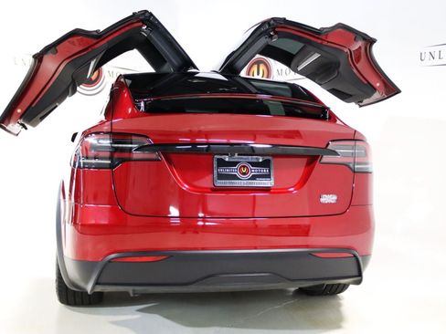 Used 2026 Tesla Model X Plaid AWD/4WD image 16
