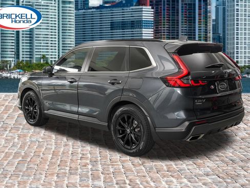 Certified 2024 Honda CR-V Sport image 6