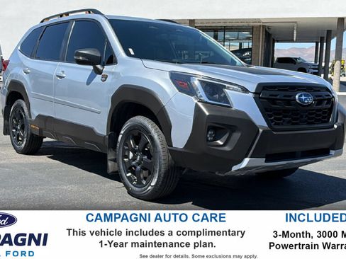 Used 2023 Subaru Forester Wilderness AWD/4WD image 1
