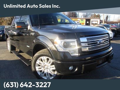 Used 2014 Ford F150 Limited