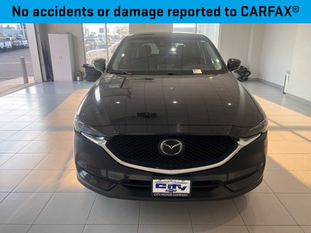 Used 2018 MAZDA CX-5 Grand Touring AWD/4WD image 2