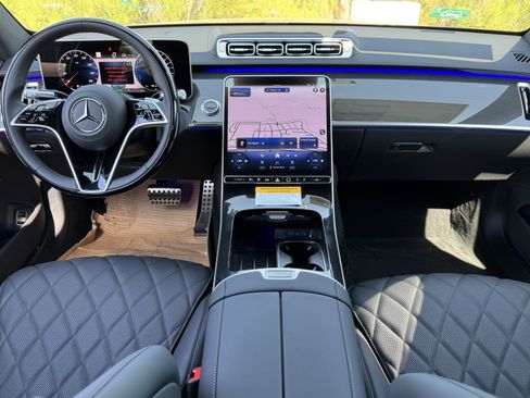 New 2026 Mercedes-Benz S 580e 4MATIC Sedan image 29