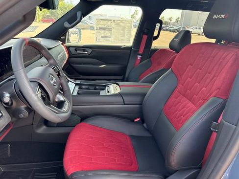 New 2026 Nissan Armada NISMO AWD/4WD image 9