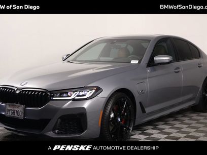 Used 2023 BMW 530e w/ M Sport Package