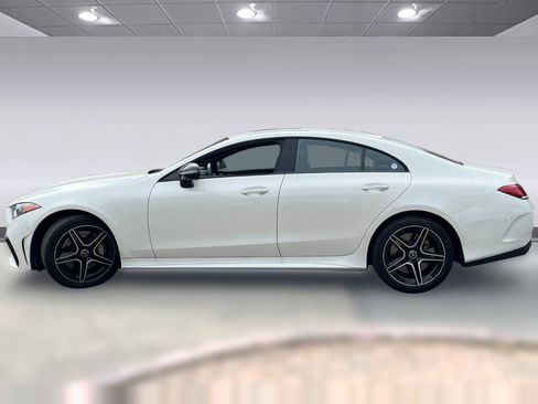 Used 2023 Mercedes-Benz CLS 450 4MATIC image 2