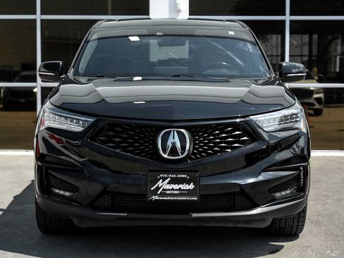 Used 2021 Acura RDX A-Spec AWD/4WD image 7