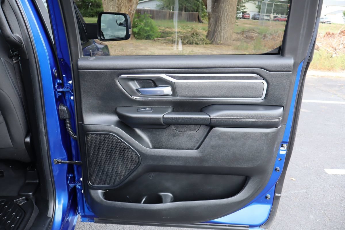 Used 2019 RAM 1500 Big Horn AWD/4WD image 25