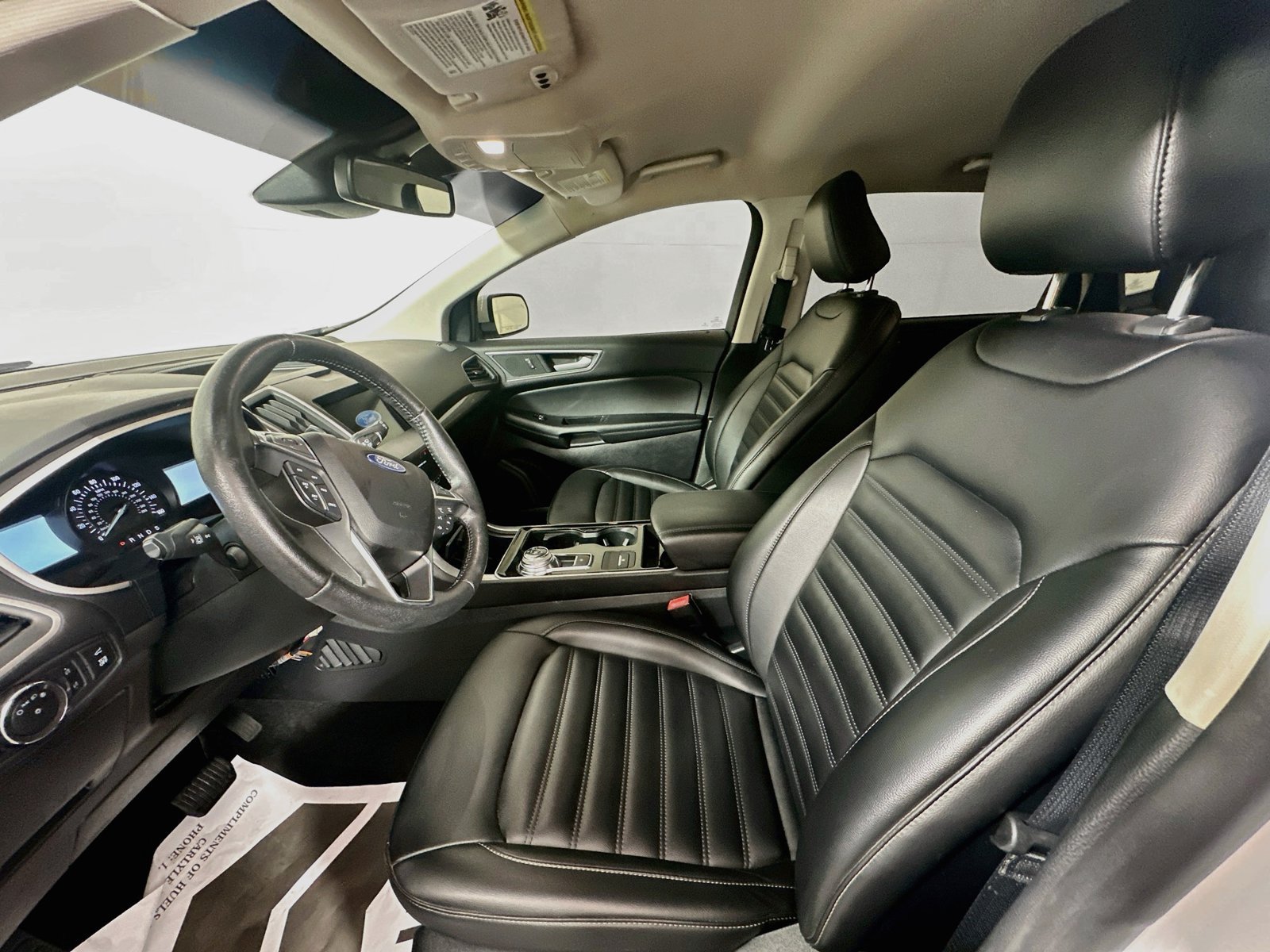 Used 2020 Ford Edge SEL w/ Convenience Package FWD image 20