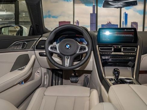 Used 2026 BMW 840i xDrive w/ Driving Assistance Package AWD/4WD image 16