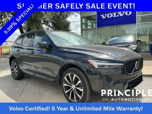 Certified 2024 Volvo XC60 B5 Plus w/ Protection Package Premier AWD/4WD image 1
