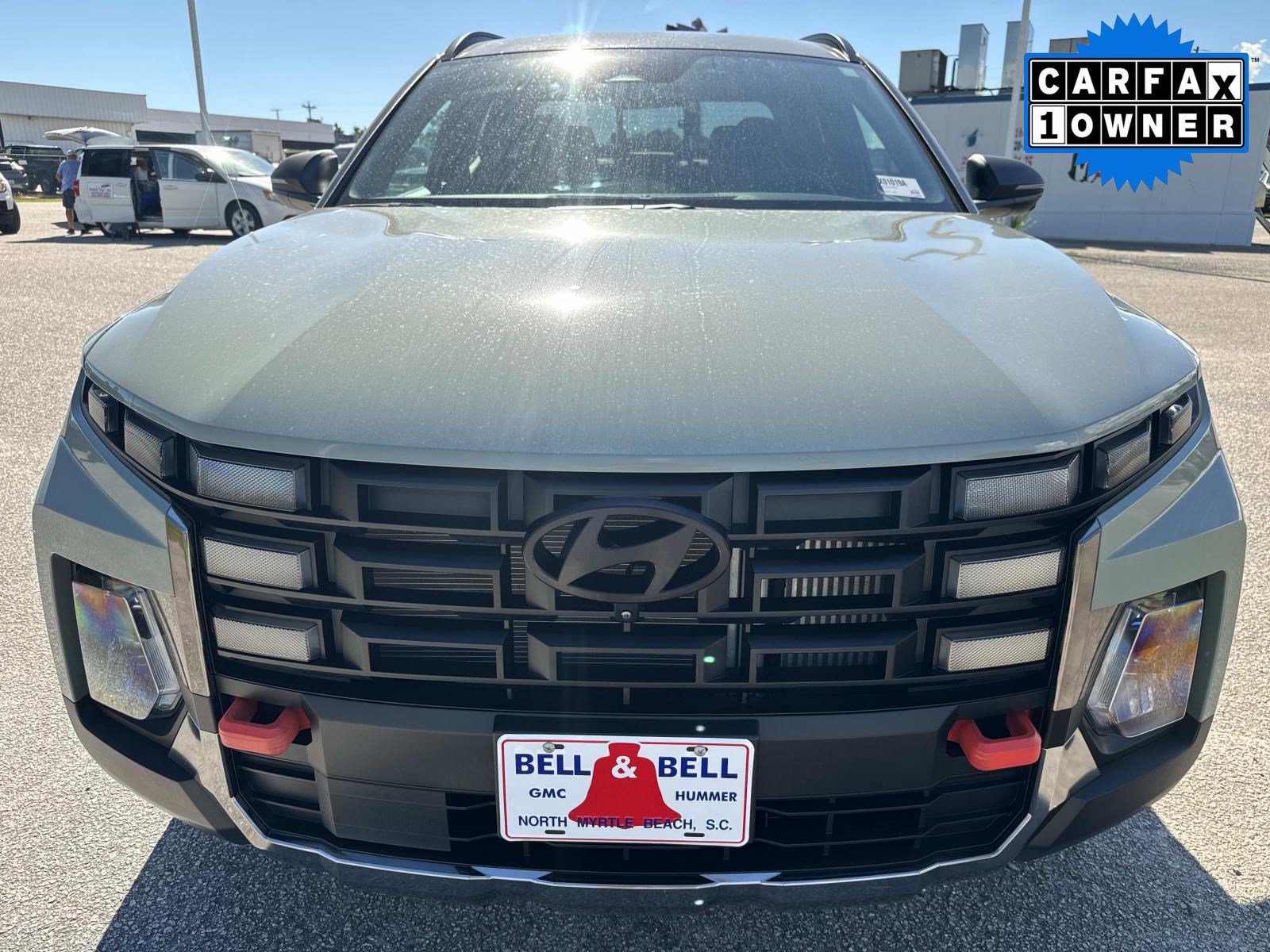 Used 2026 Hyundai Santa Cruz XRT AWD/4WD image 9