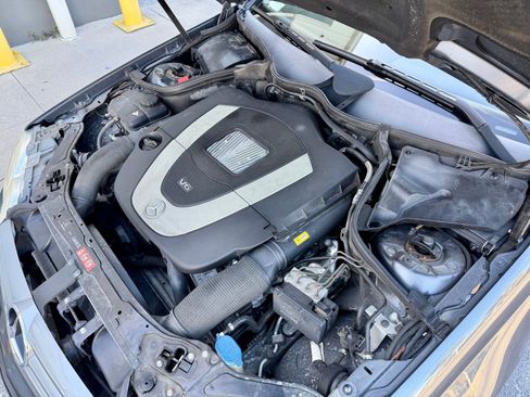 Used 2008 Mercedes-Benz CLK 350 Cabriolet image 75