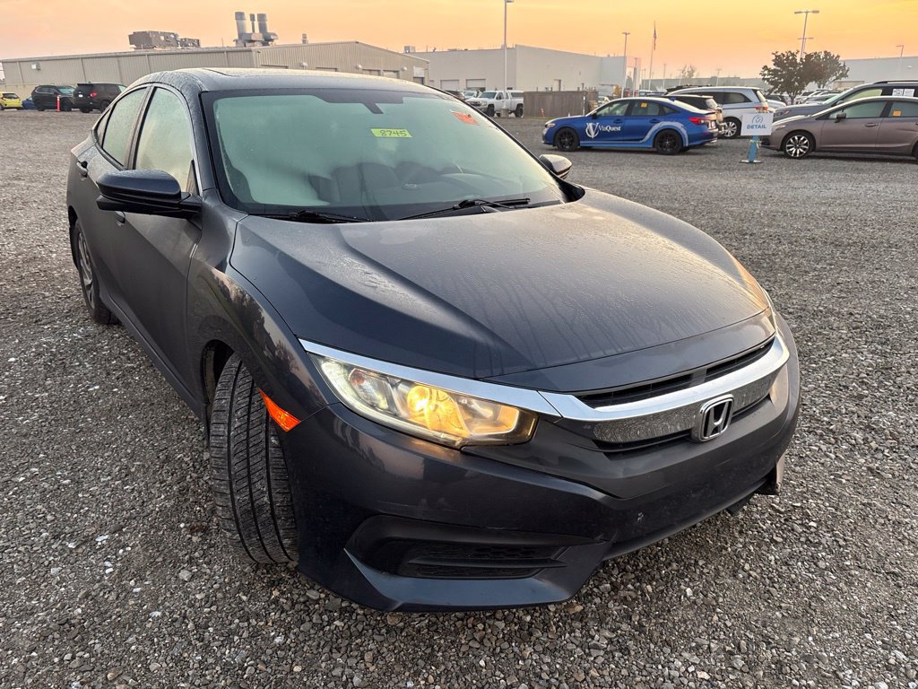 Used 2018 Honda Civic EX image 11