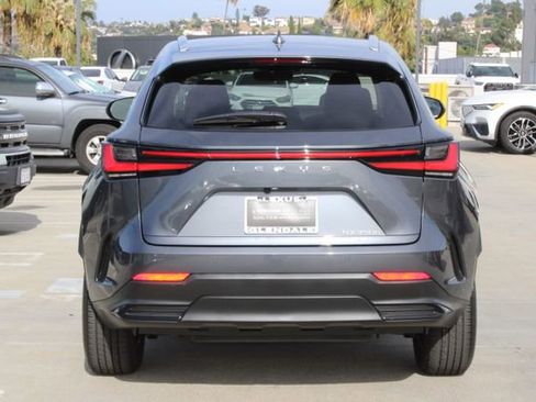 Used 2025 Lexus NX 350h AWD w/ Premium Package image 20