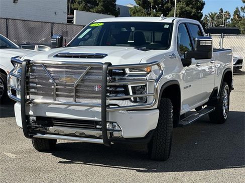 Used 2023 Chevrolet Silverado 3500 High Country image 8