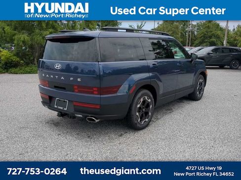 Used 2026 Hyundai Santa Fe SEL w/ Tow & Go Package FWD image 7
