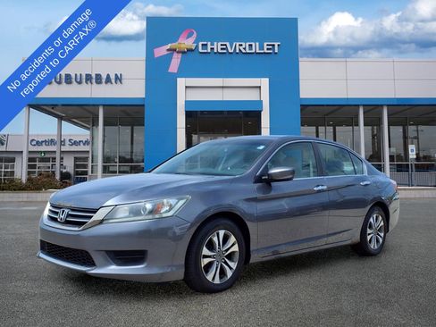 Used 2013 Honda Accord LX image 1