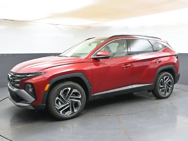 New 2026 Hyundai Tucson Limited AWD/4WD image 2