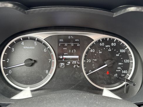 New 2025 Nissan Versa S w/ Trunk Package image 24