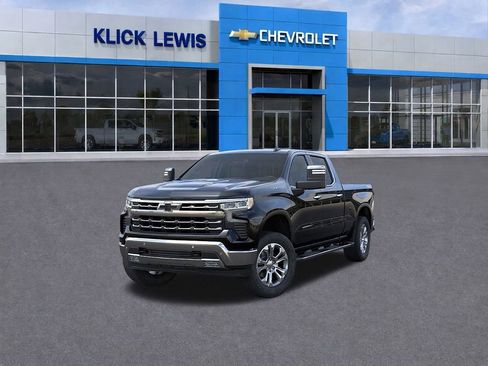 New 2026 Chevrolet Silverado 1500 LTZ w/ Max Trailering Package image 8