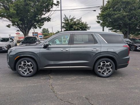 Used 2022 Hyundai Palisade Calligraphy w/ Winter Package AWD/4WD image 7