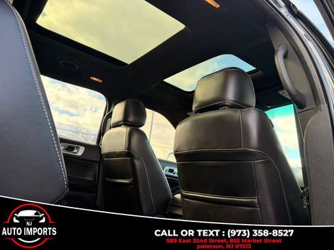 Used 2015 Ford Explorer Sport w/ Equipment Group 401A image 19