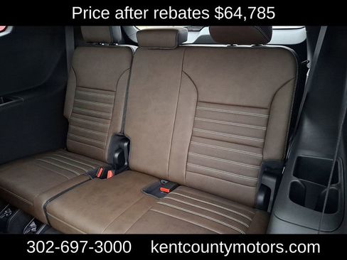 New 2026 GMC Acadia Denali Ultimate w/ LPO, All-Weather Package image 11