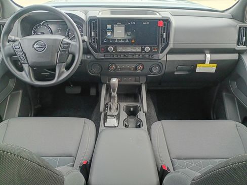 New 2026 Nissan Frontier SV w/ Tow Package image 8