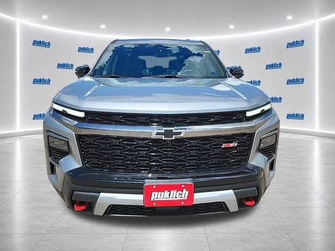 Certified 2024 Chevrolet Traverse Z71 AWD/4WD image 8