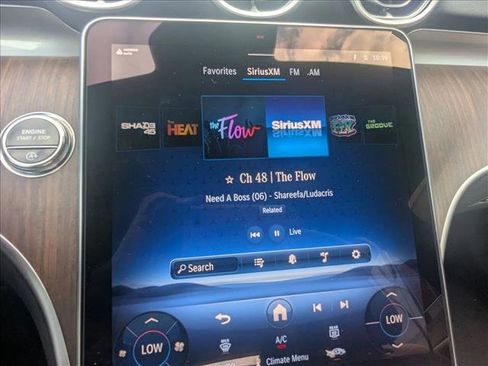 New 2026 Mercedes-Benz C 300 Sedan image 12