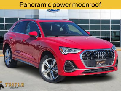 Used 2023 Audi Q3 2.0T Premium Plus w/ Premium Plus Package