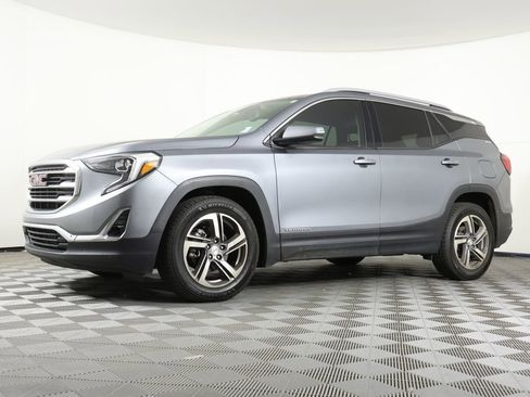 Used 2019 GMC Terrain SLT w/ Preferred Package image 1