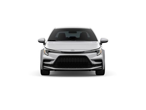 New 2026 Toyota Corolla SE FWD image 56