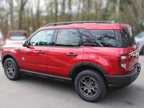 Used 2021 Ford Bronco Sport Big Bend image 6