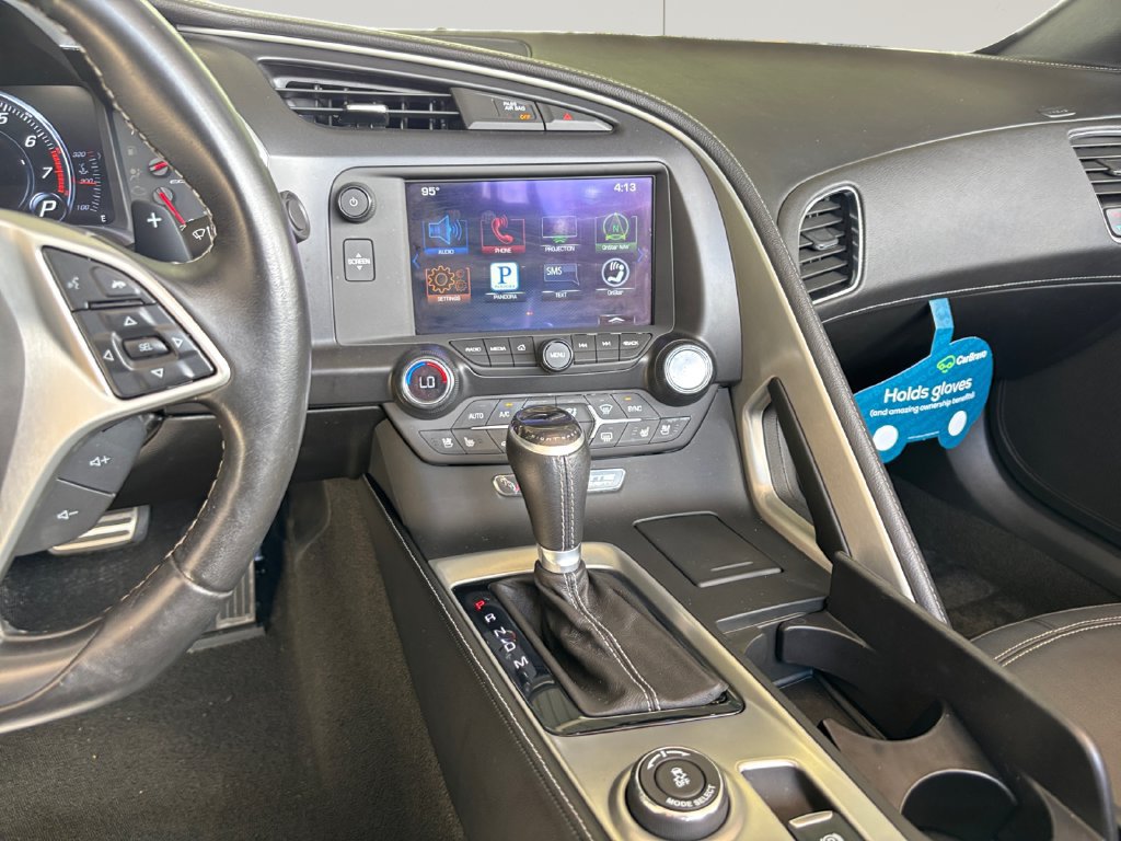Used 2016 Chevrolet Corvette Stingray Convertible w/ 2LT Preferred Equipment Group RWD image 12