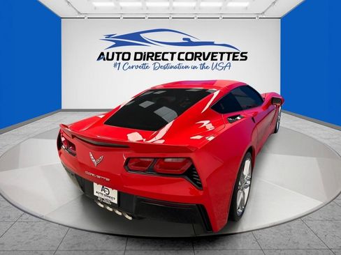 Used 2015 Chevrolet Corvette Stingray Coupe w/ 3LT Preferred Equipment Group RWD image 29