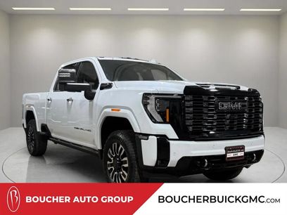 Certified 2026 GMC Sierra 2500 Denali Ultimate