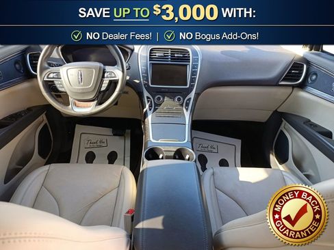 Used 2020 Lincoln Nautilus Reserve image 17