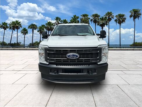 New 2026 Ford F250 XL w/ XL Driver Assist Package AWD/4WD image 2