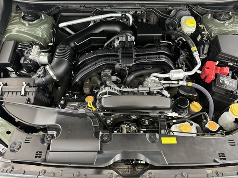 Used 2025 Subaru Crosstrek 2.5i Sport w/ Crosstrek Mirror Package image 11