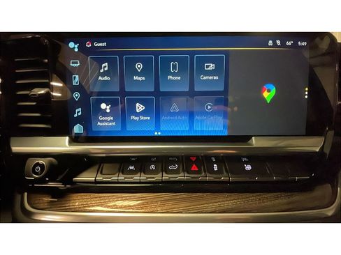 New 2026 Chevrolet Silverado 1500 RST w/ RST Select Package image 10