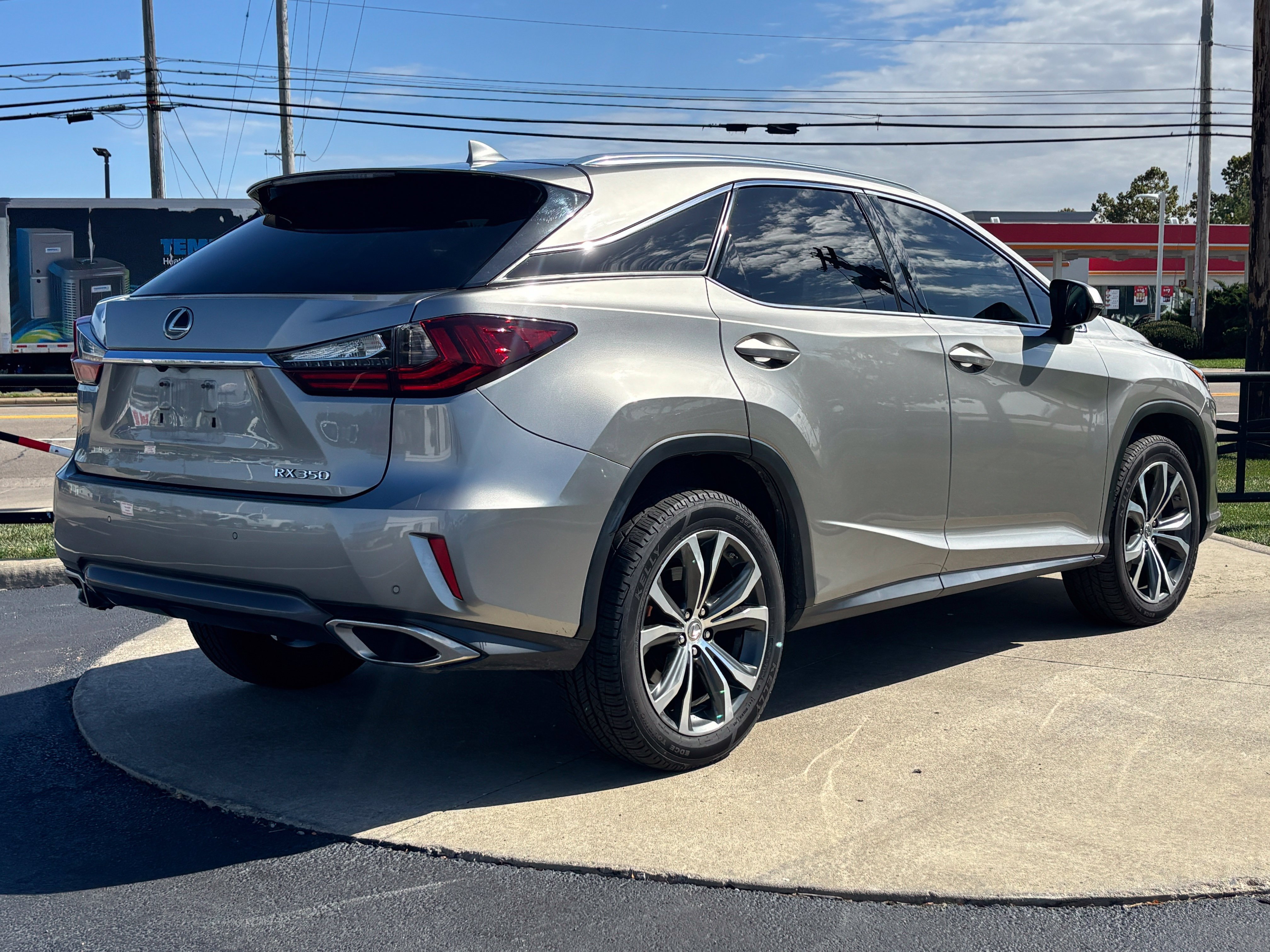 Used 2017 Lexus RX 350 AWD w/ Premium Package image 7
