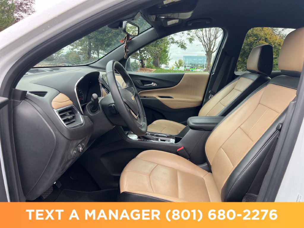 Used 2023 Chevrolet Equinox Premier FWD image 11