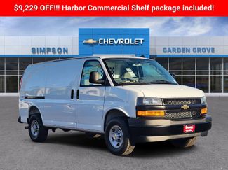 New 2025 Chevrolet Express 2500 w/ Driver Convenience Package video 1