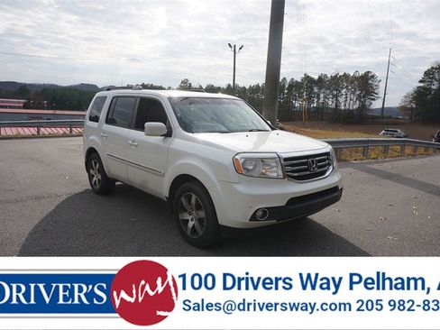 Used 2013 Honda Pilot Touring image 1