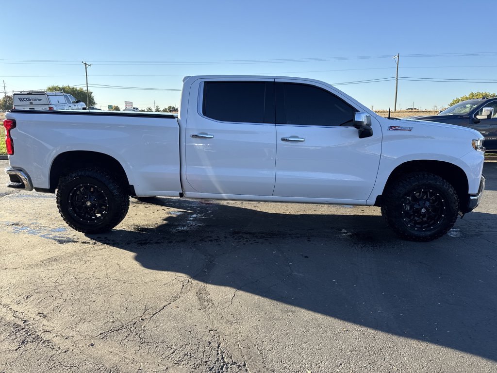 Used 2021 Chevrolet Silverado 1500 LTZ AWD/4WD image 5