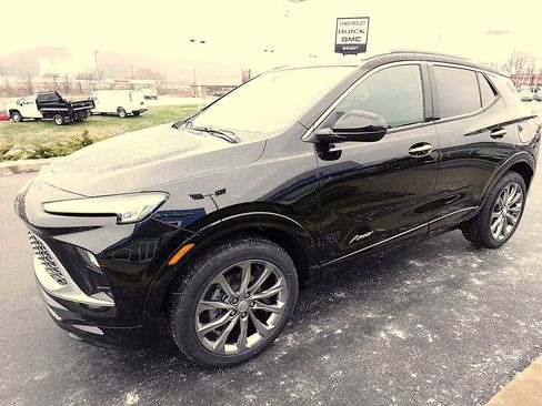 New 2026 Buick Encore GX Avenir w/ Avenir Convenience Package AWD/4WD image 6