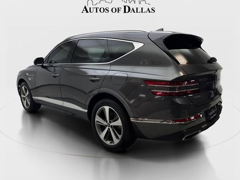 Used 2023 Genesis GV80 3.5T AWD/4WD image 9