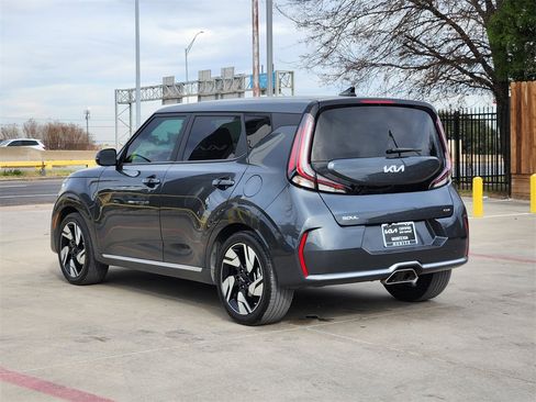 Certified 2024 Kia Soul GT-Line w/ Option Group 020 image 6