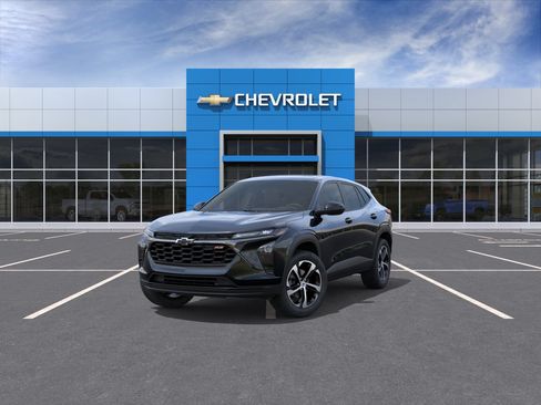 New 2026 Chevrolet Trax RS w/ Sunroof Package FWD image 32